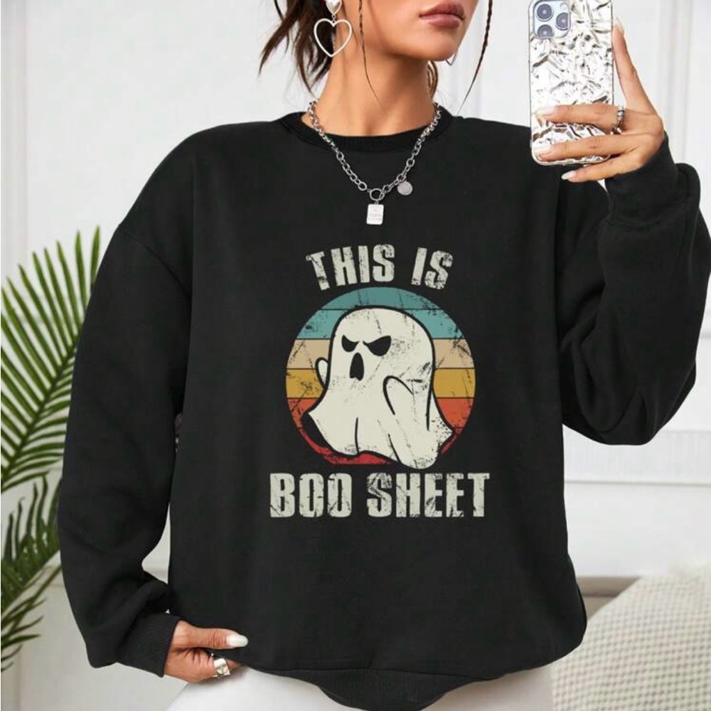 Halloween Sweatshirt